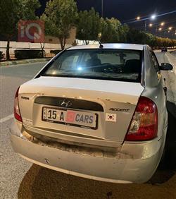 هيونداي أكسنت